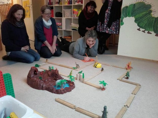 Kindertagesstätte Mauseloch in Ratzeburg