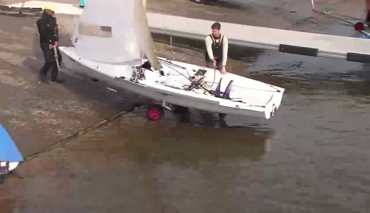 Bootsklasse des Tages 505er Offener Kanal SchleswigHolstein