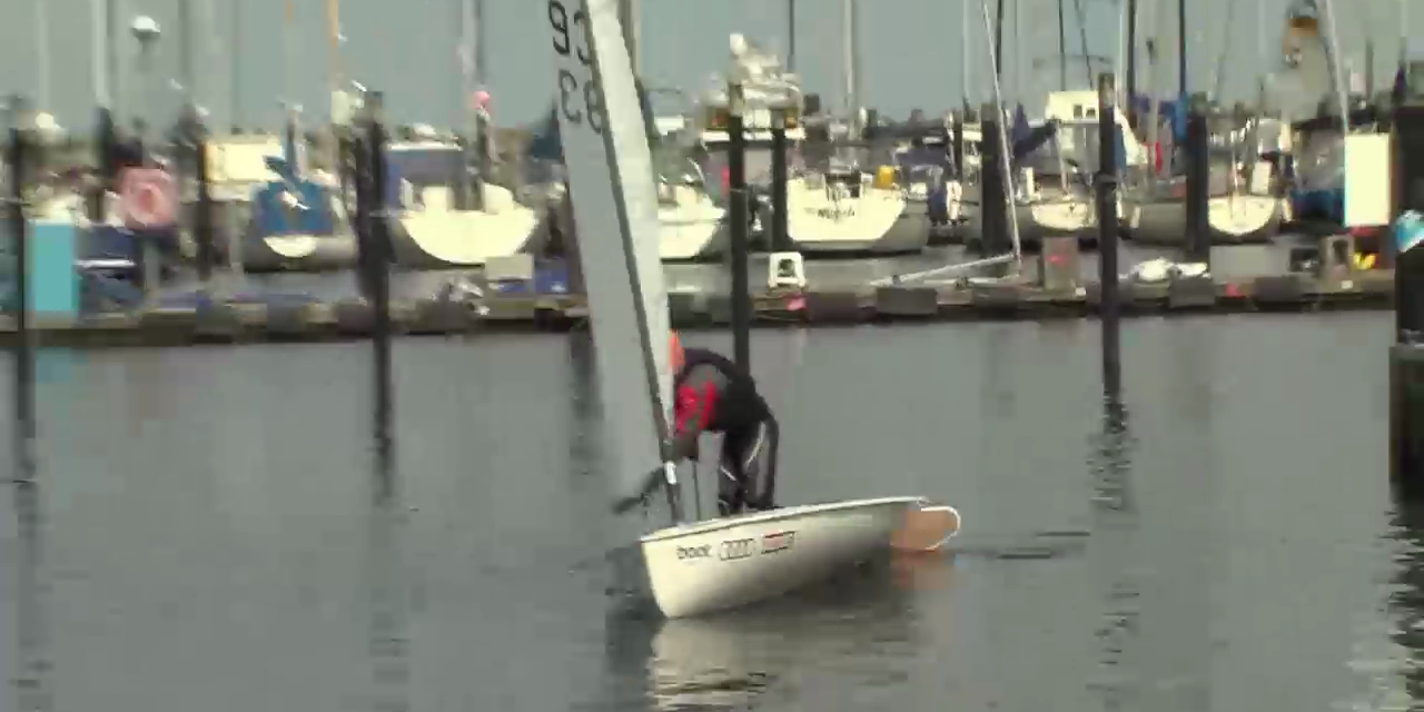 Bootsklasse des Tages Europe Offener Kanal SchleswigHolstein