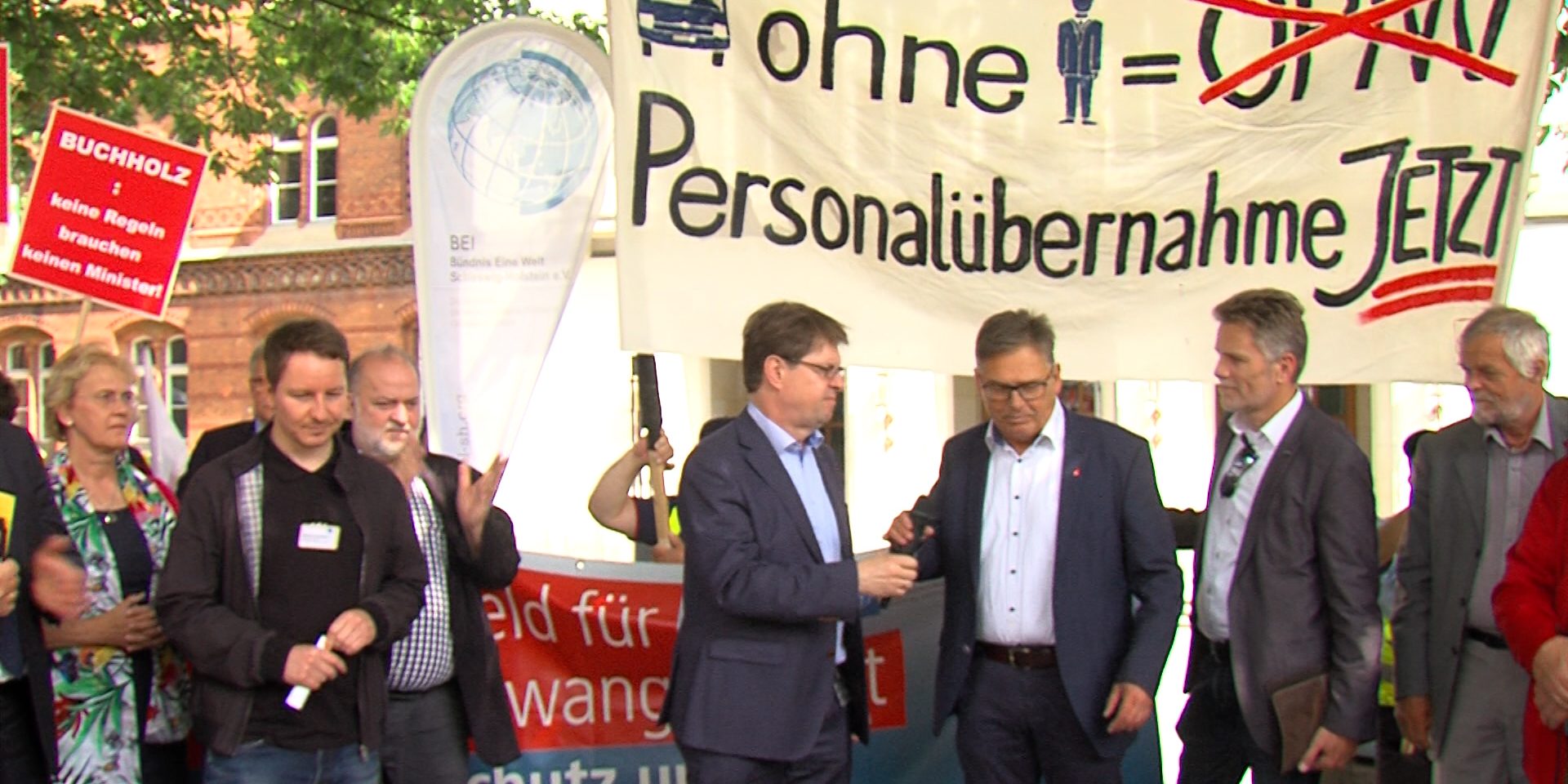 Entwurf Tariftreuegesetz