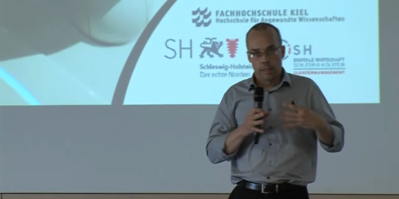 Knstliche Intelligenz - Perspektiven fr Schleswig-Holstein: KI-Sicherheit  | Offener Kanal Schleswig-Holstein