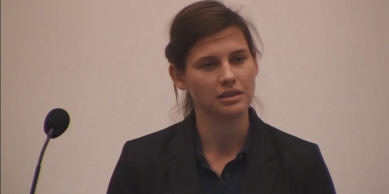 19. Kieler Marktplatz: Aquakultur 4.0 – nachhaltig und innovativ – Laura Klatt, Kunststoff-Spranger ‚GmbH