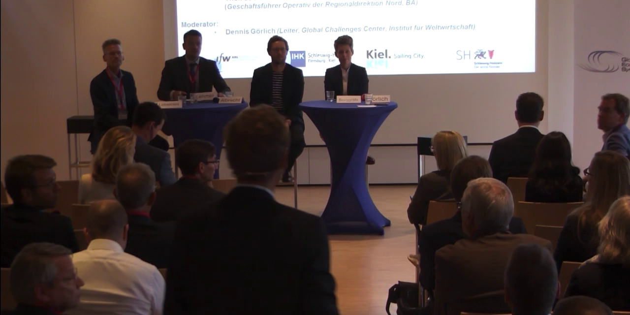 Global Economic Symposium 2018