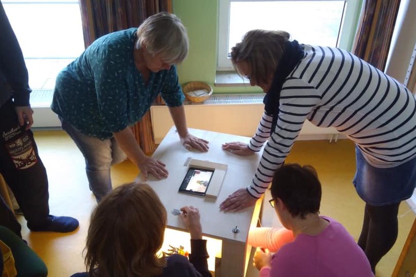 Pusteblume/Brunsbüttel