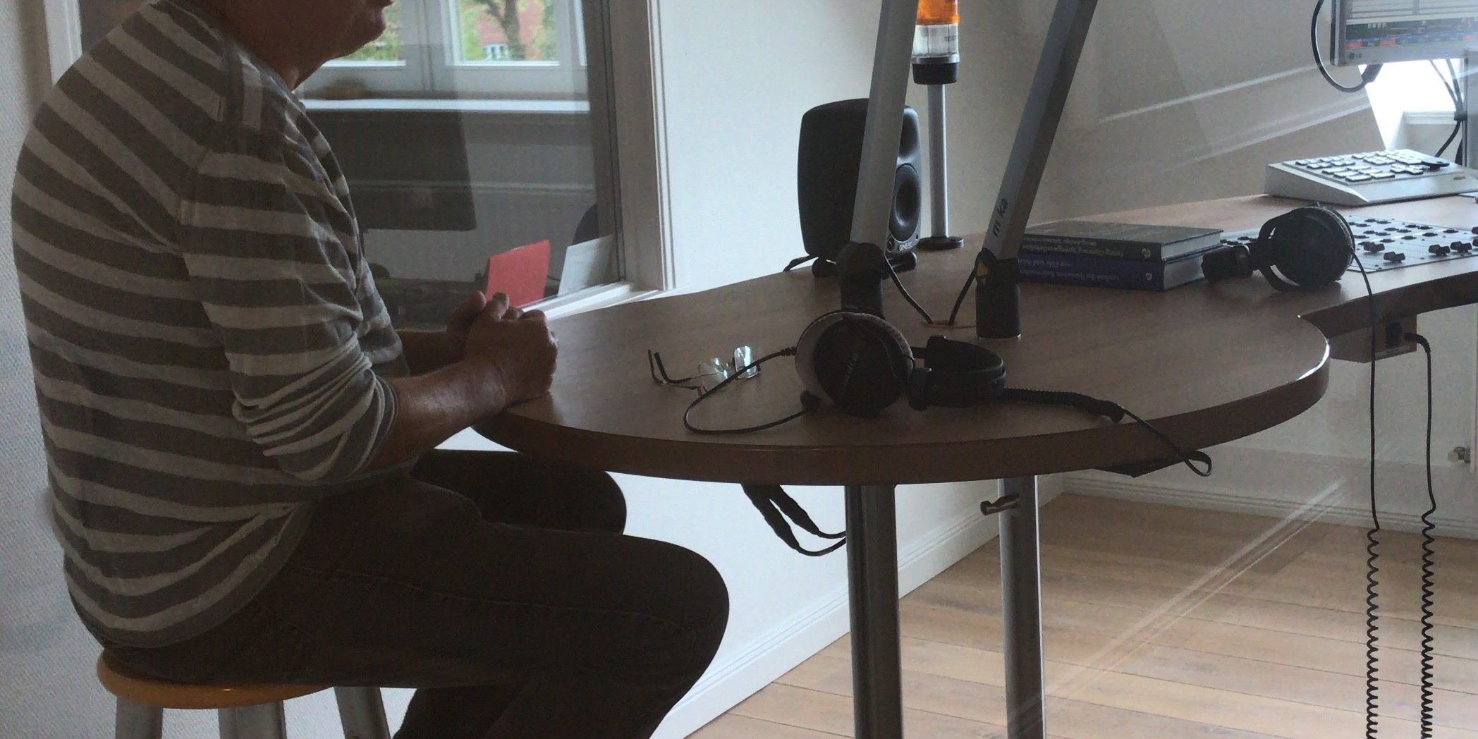 Christoph Biemann as bekäänd ütj a 