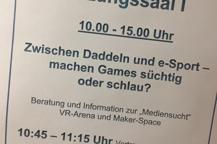 Gesundheitstage Landesregierung