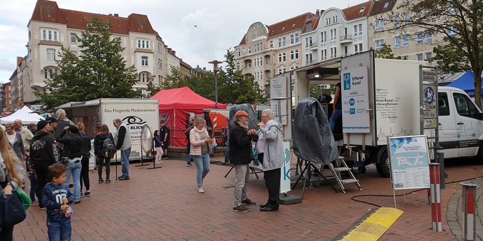 MeerBlicke_Brunnenfest Gaarden