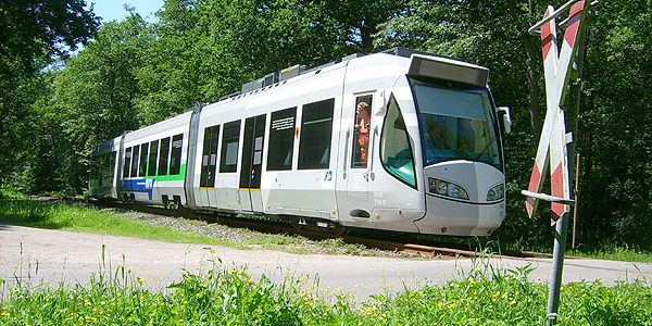 Freunde der Strassenbahn