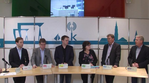 Förderunde erstes Thema Feb2020