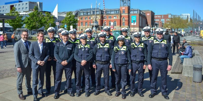 Kommunaler Ordnungsdienst