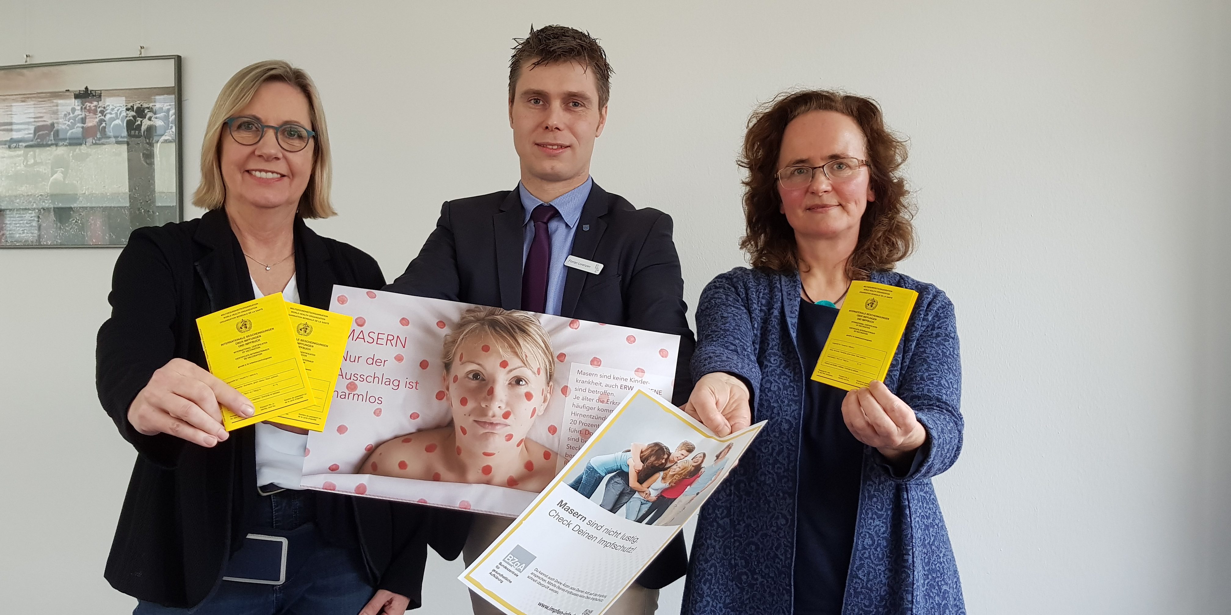 Masernschutzgesetz ab 1. März 2020 Offener Kanal SchleswigHolstein