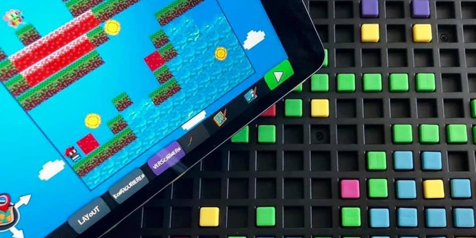 Bloxels