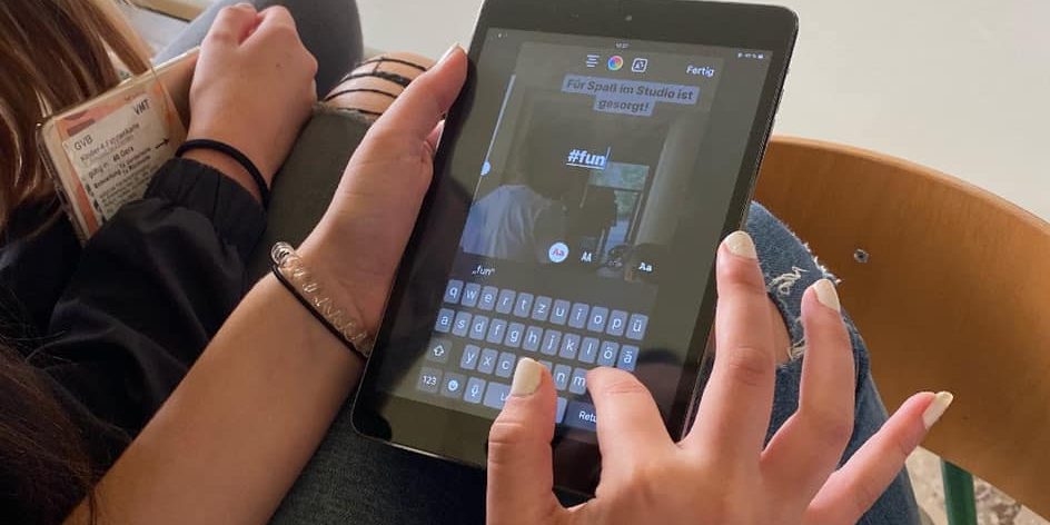 Capture the news goes Goldener Spatz