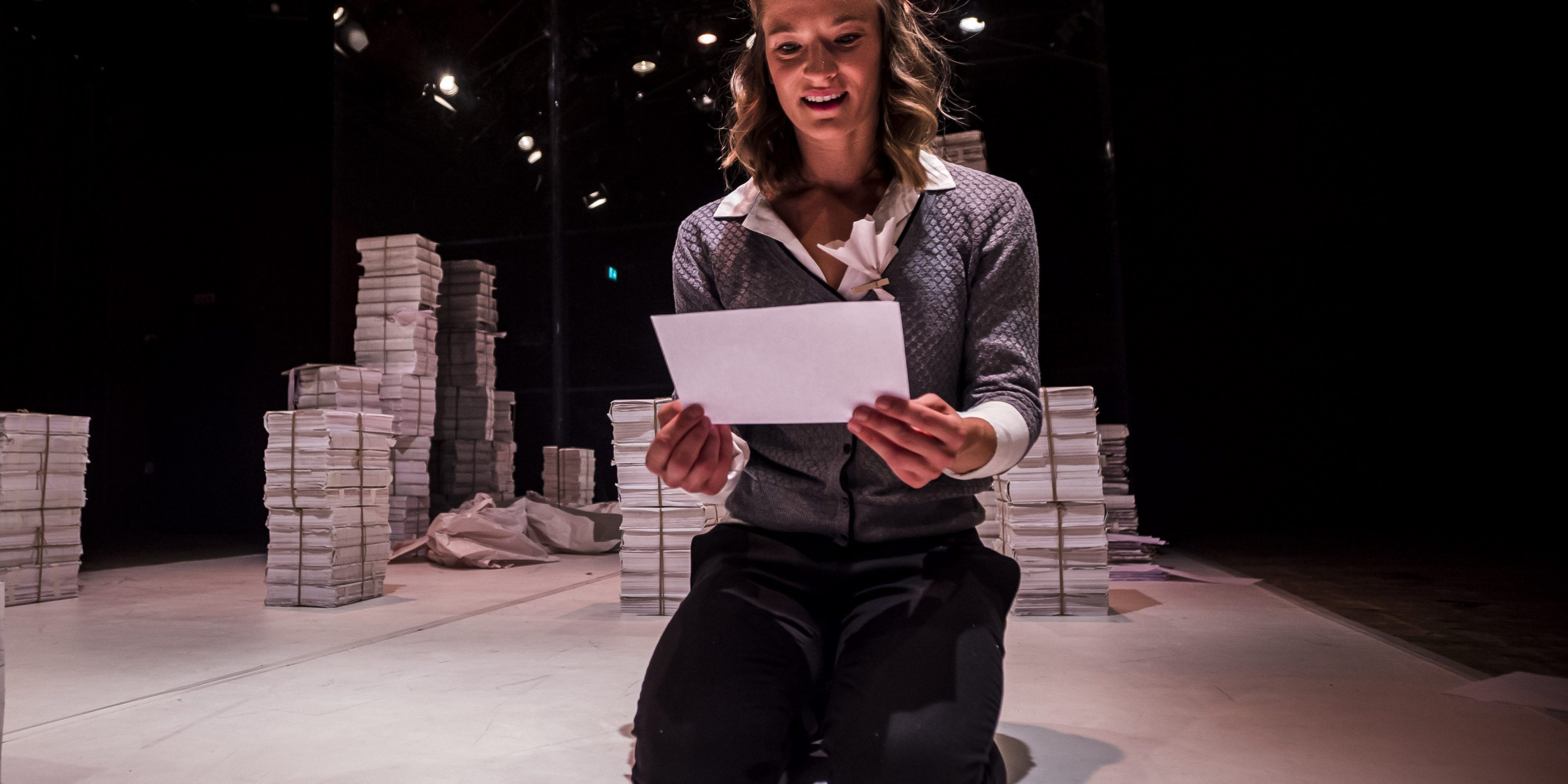 Theter Lübeck, Sophie Scholl