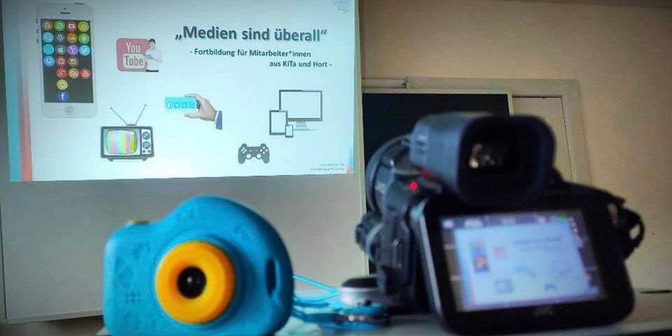 Medien sind überall
