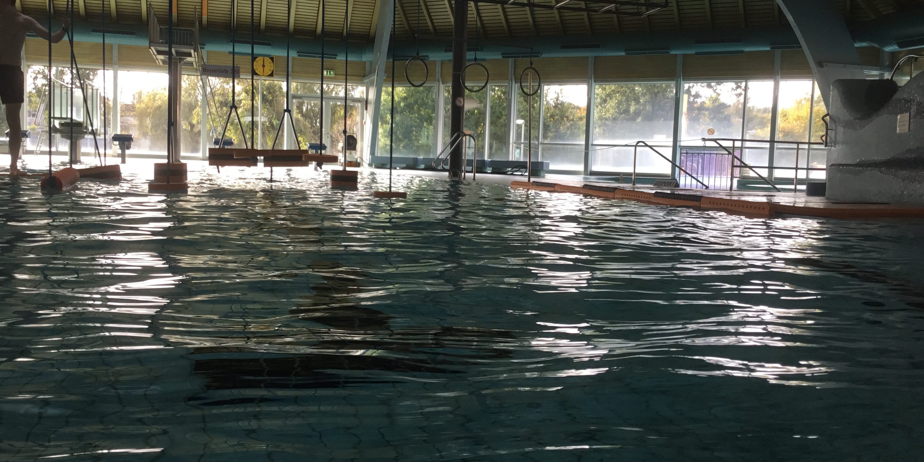 Aquacross Schwimmbad Brunsbüttel