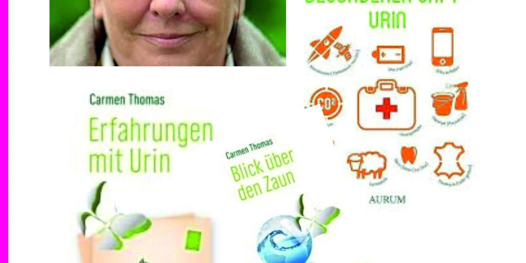 14_Logo_XXradio Beitrag_Mediathek OK_Urin ein ganz besonderer Saft Carmen Thomas