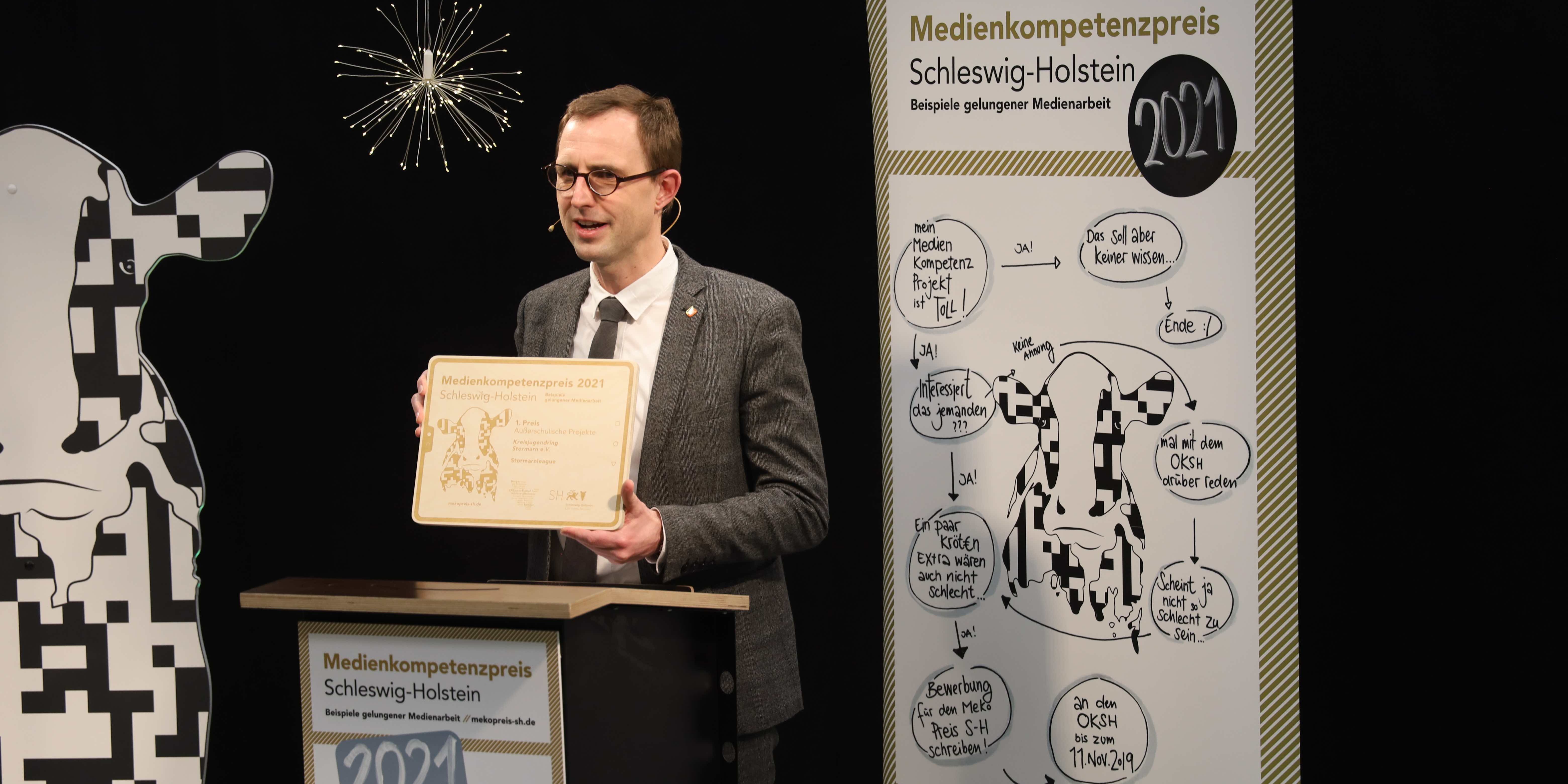 Medienkompetenzpreis 2021