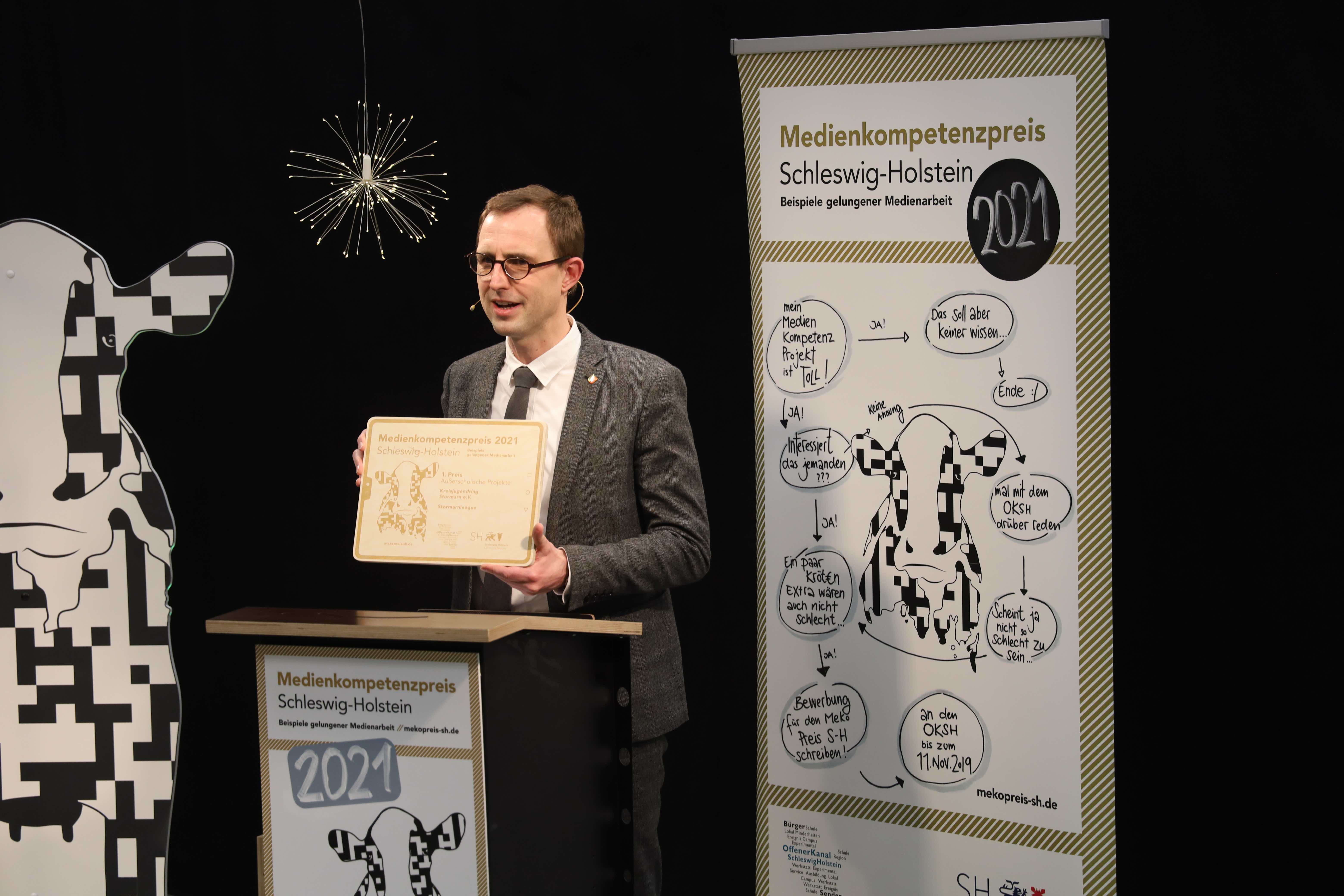 Medienkompetenzpreis 2021