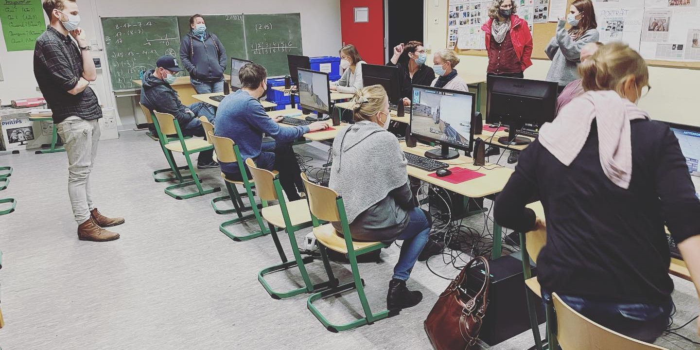 Gametreff Wellingdorf 2