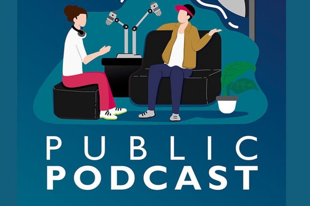 public podcast
