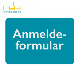 HörMöwe-Anmeldeformular herunterladen