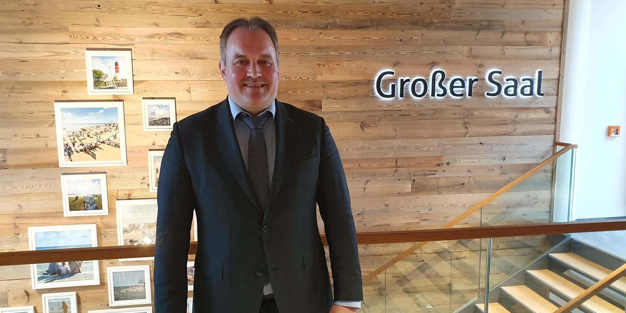 Robert Kowitz Büsum Tourismus