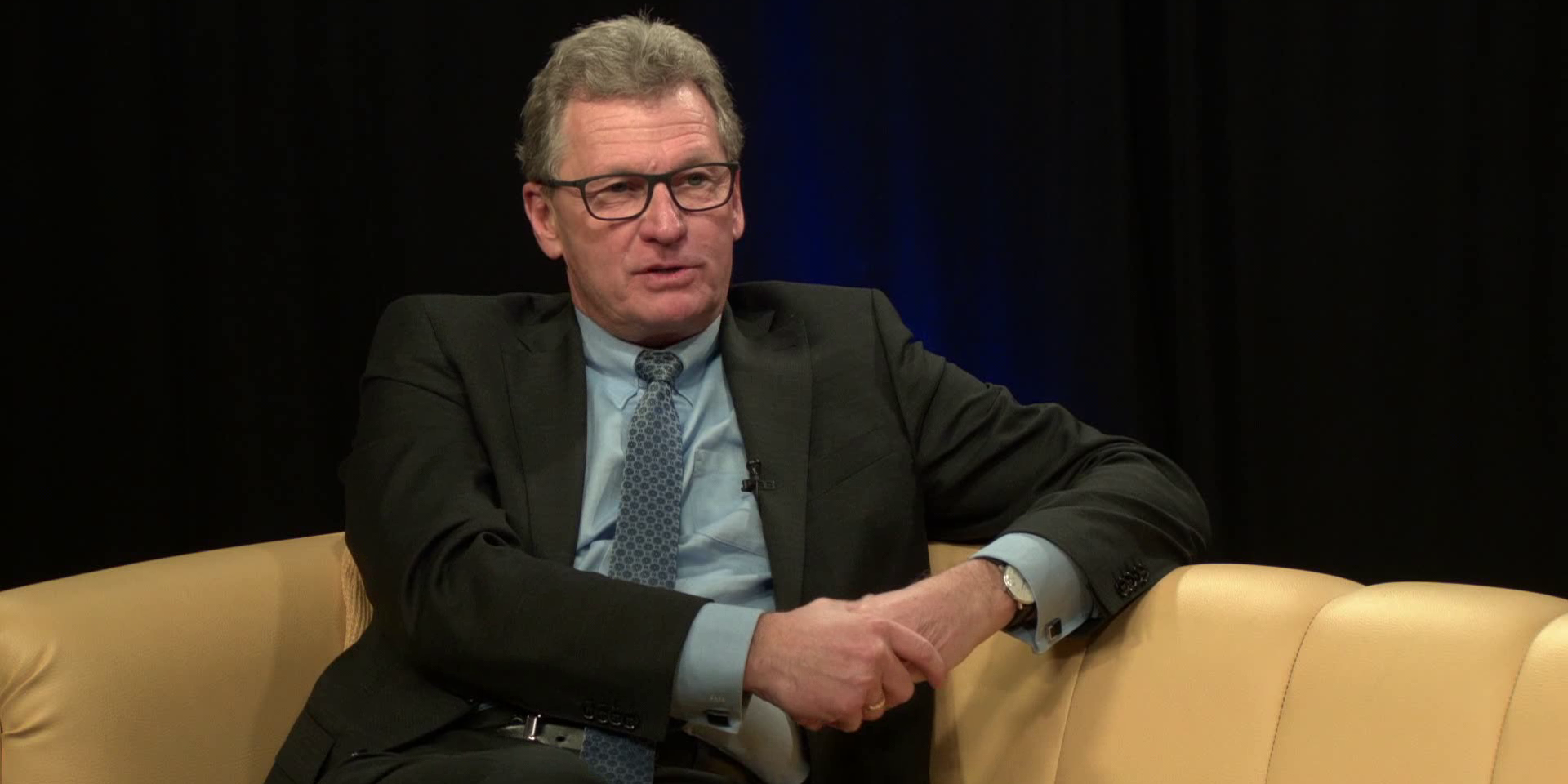 Folge 295 Dr. Bernd Buchholz Offener Kanal SchleswigHolstein