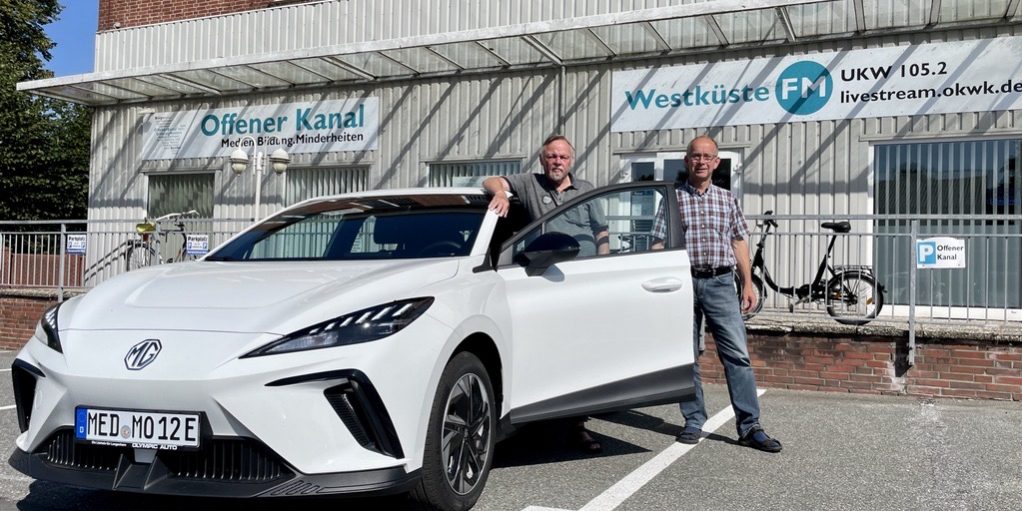 MED-Mobil Carsharing in Meldorf