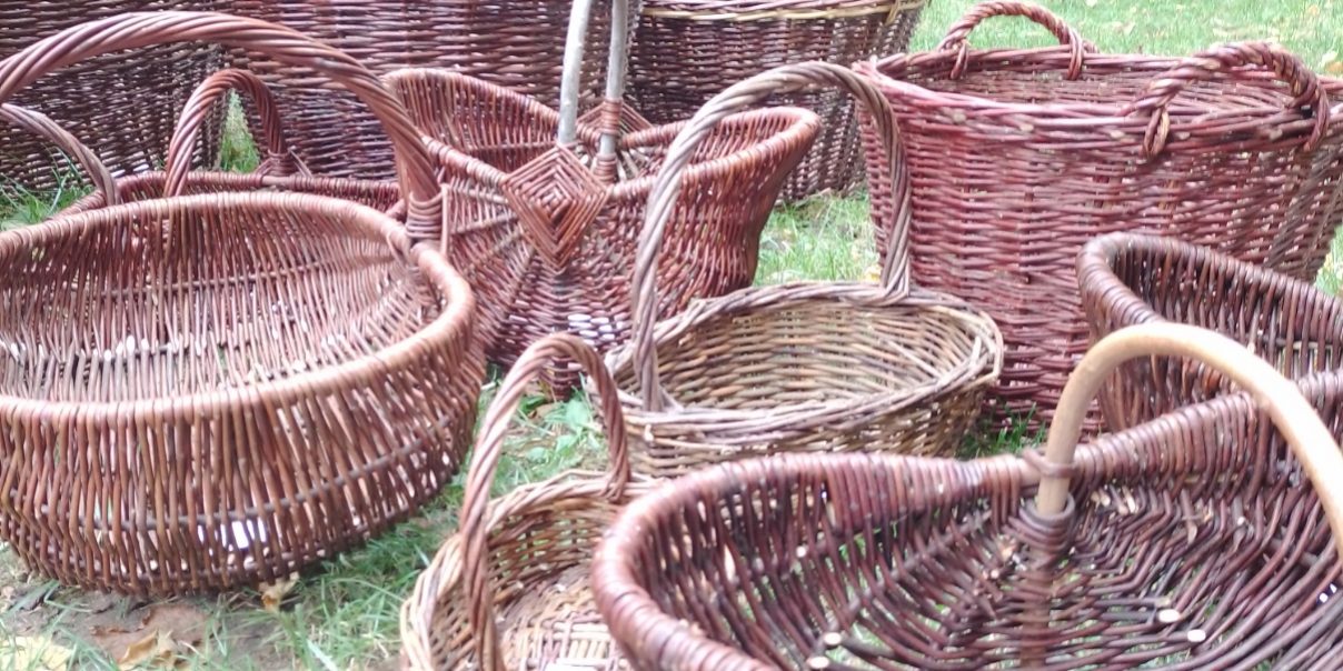 Freilichtmuseum Karbflechterei 2