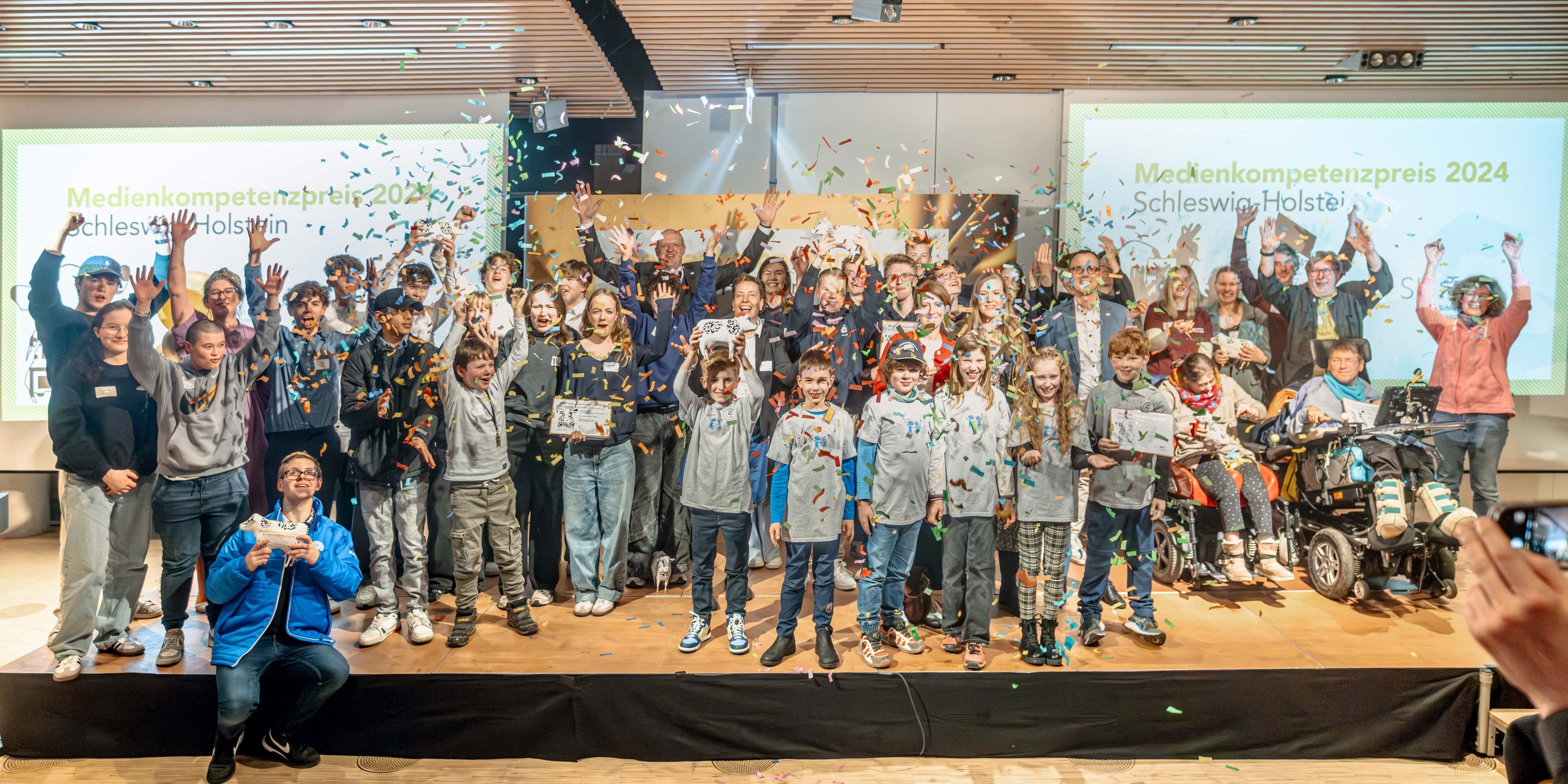 OKSH Medienkompetenzpreis 24