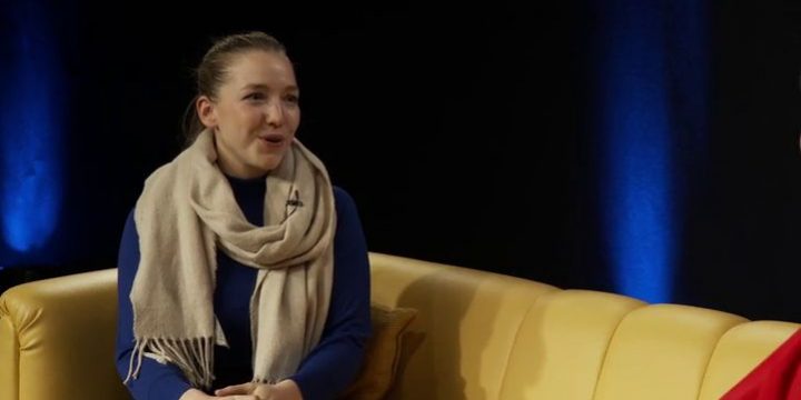 Marie-Louise Finck LMS