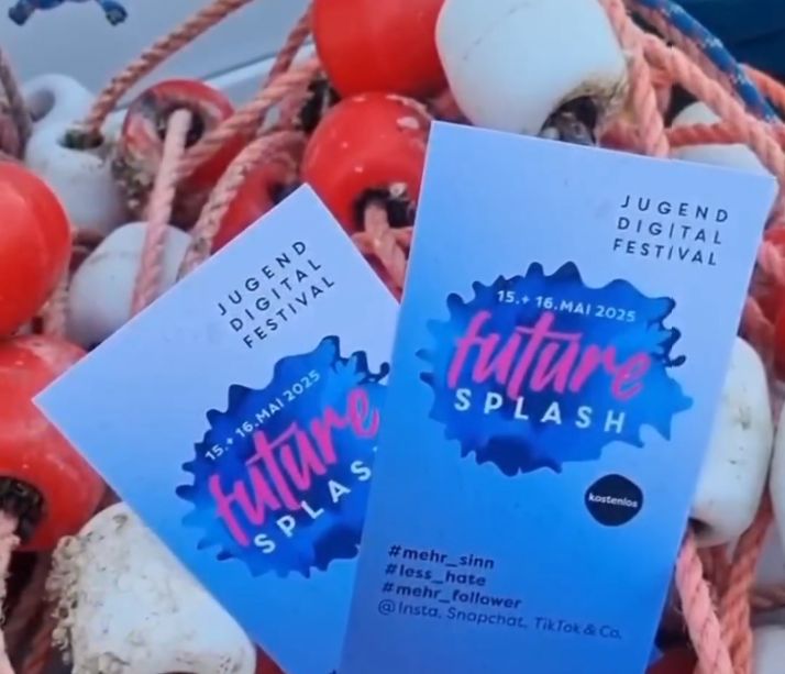 Jugend-Digital-Festival futureSplash | Offener Kanal Schleswig-Holstein
